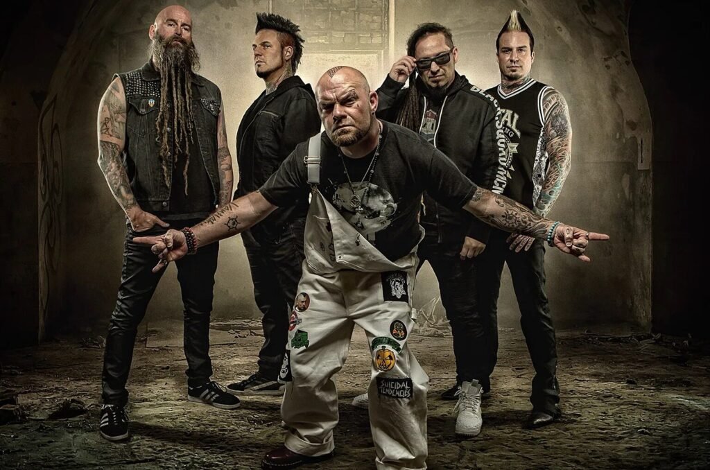 Five Finger Death Punch Songs, Albums, Reviews